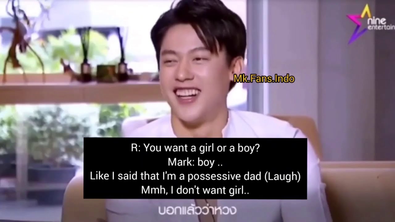 [Eng Sub] Mark’s Interview With Nine Entertain | Nov 2020