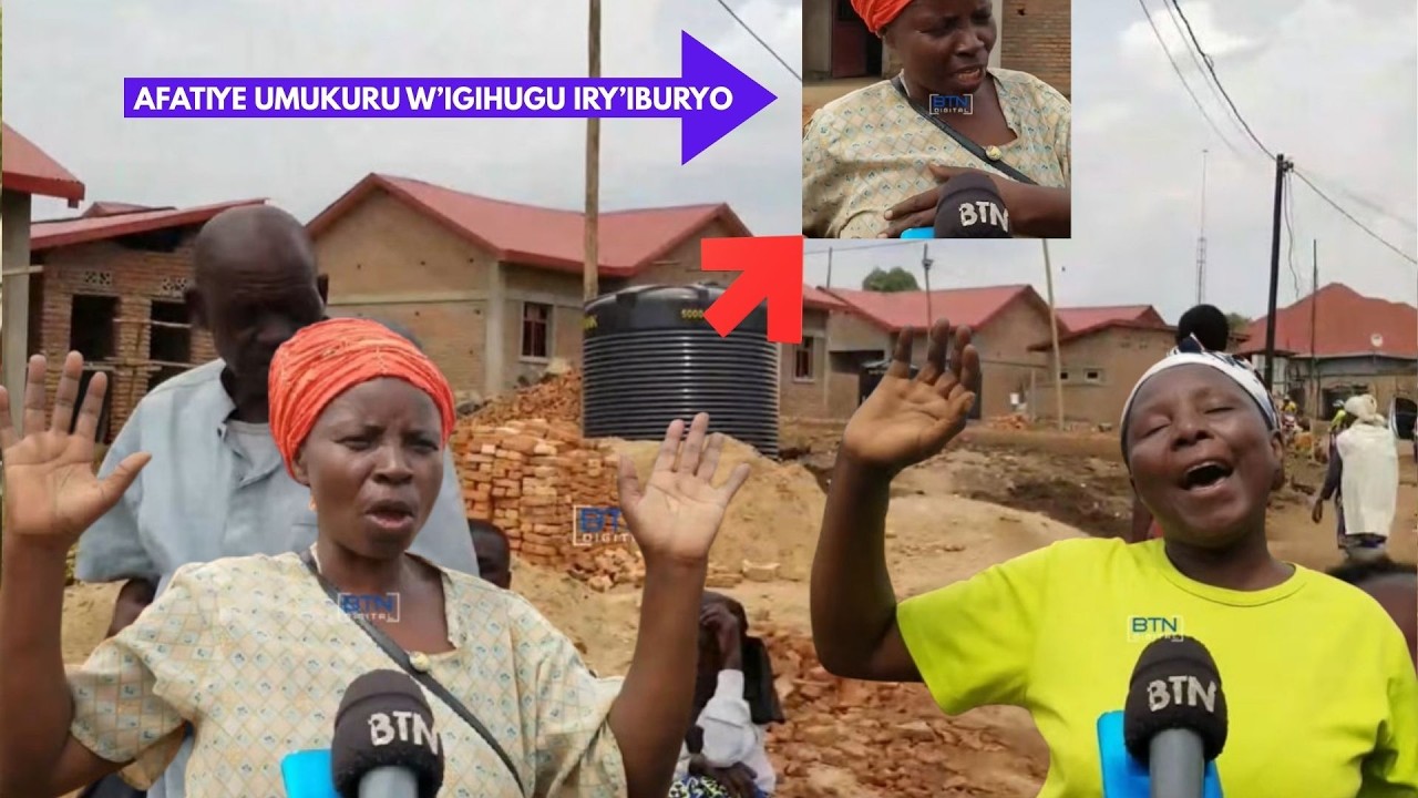 i RUBAVU BAFATIYE P #KAGAME IRY'IBURYO| BABONYE INZU ZABO ZIRI KUZAMURWA bati 