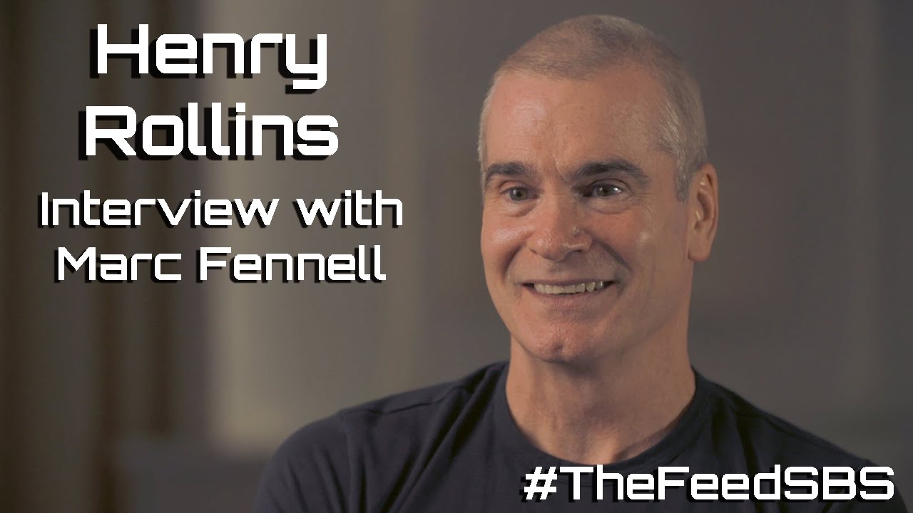 Henry Rollins on death and daddy issues