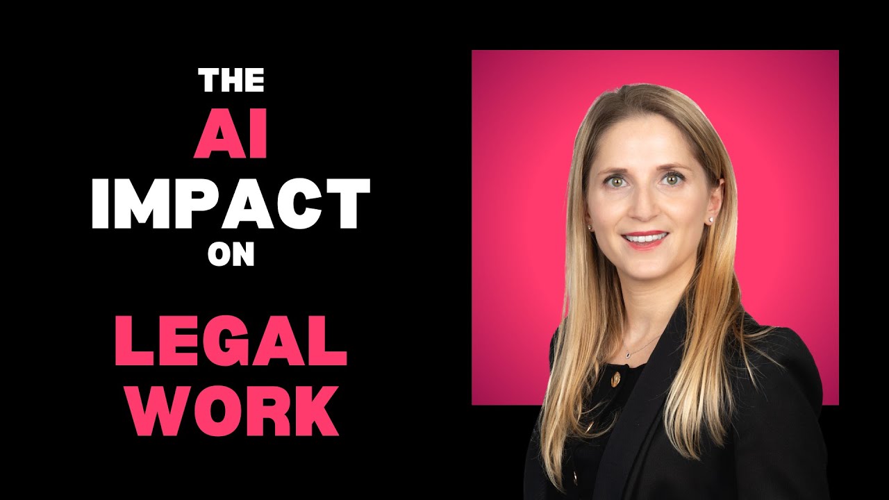 The AI impact on Legal Work | with Crystal &ndash; Attorney-at-Law & Tech Specialist