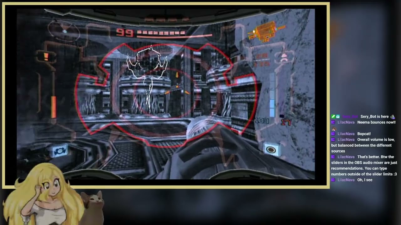 Chatting and Playing Metroid Prime 2 with Spacing_0ut :3 (6th Jan 2026)