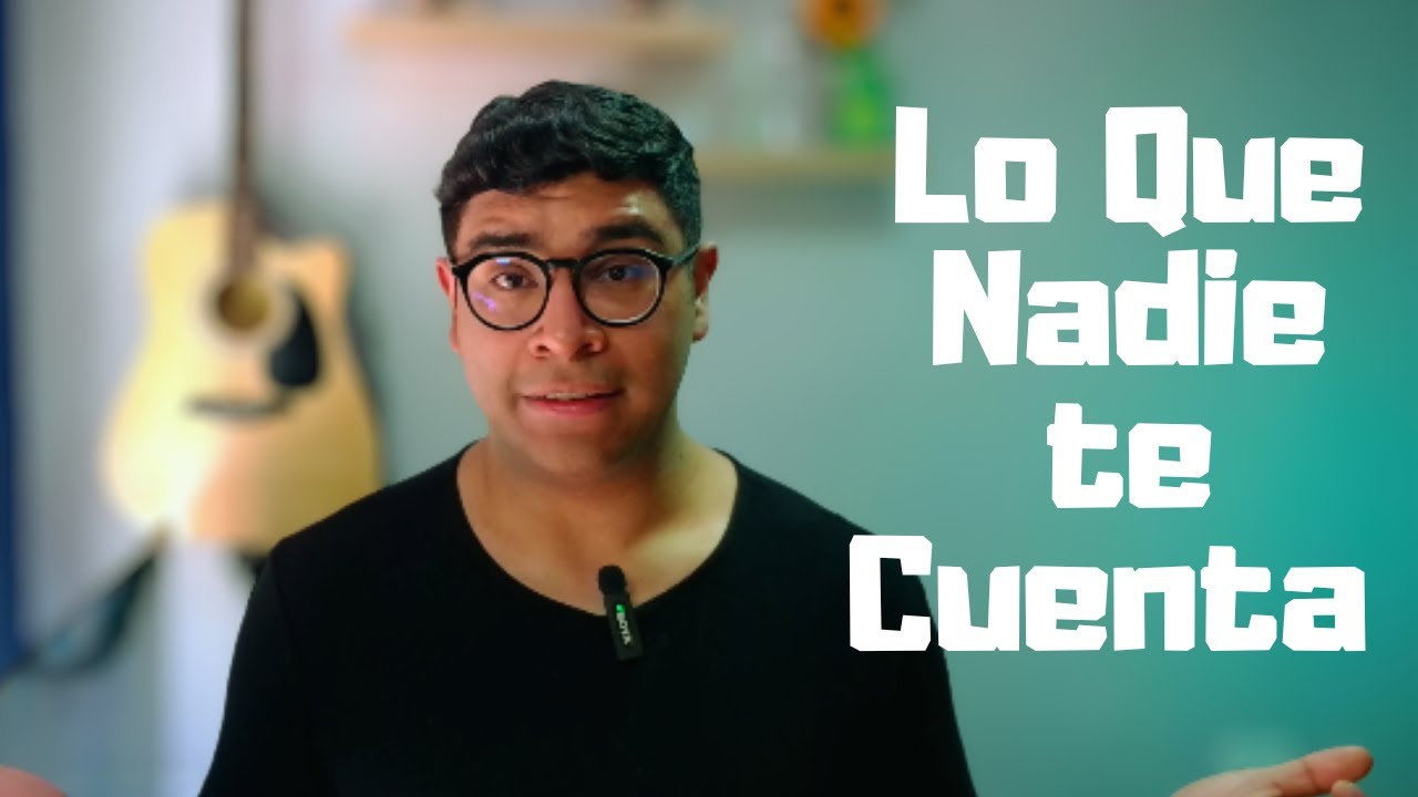 Trabajar Como Programador | 5 Cosas Que Nadie Te Cuenta