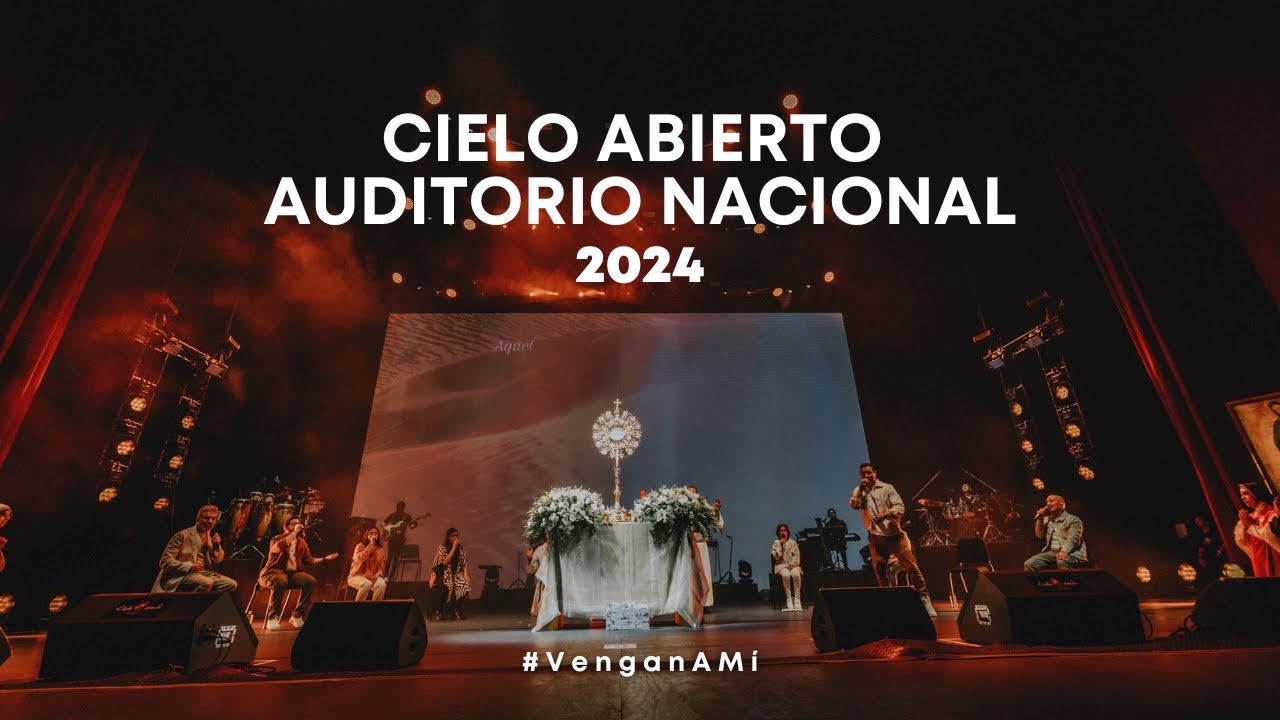 Concierto Cielo Abierto 