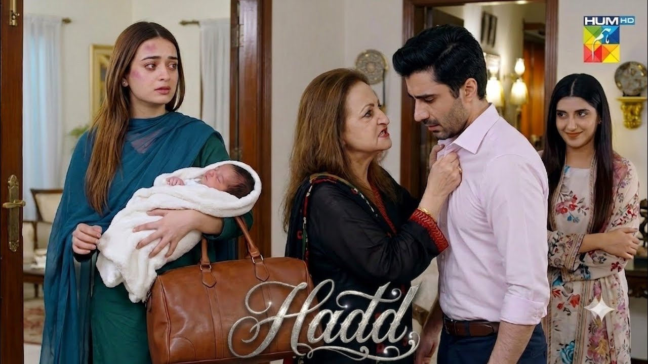 Hadd Episode 75 Teaser | Faryal Ne Kiya Ghar Chhorne Ka Faisla? Hadd today promo | upcoming twist