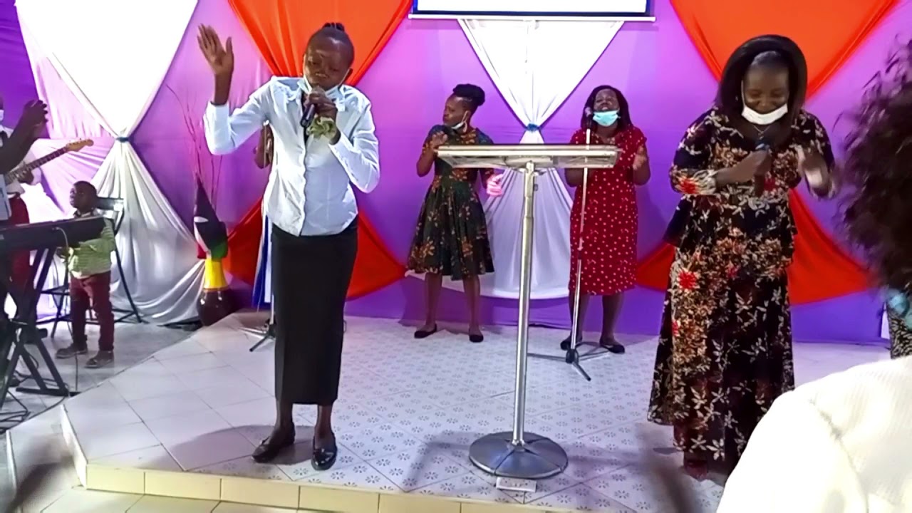 Jerusalem Sibuor Koro Kalo  Sister Benta