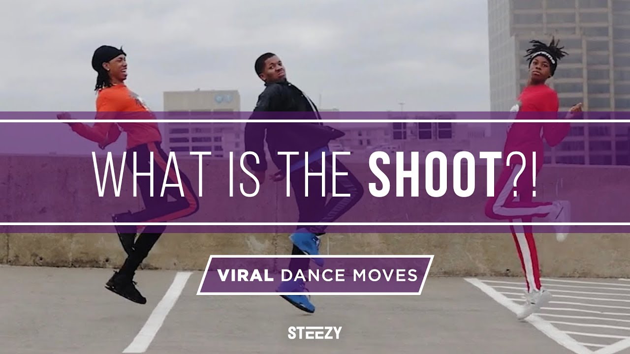 What is the Shoot / Blocboy JB Dance? | Viral Dance Move Explained | STEEZY.CO