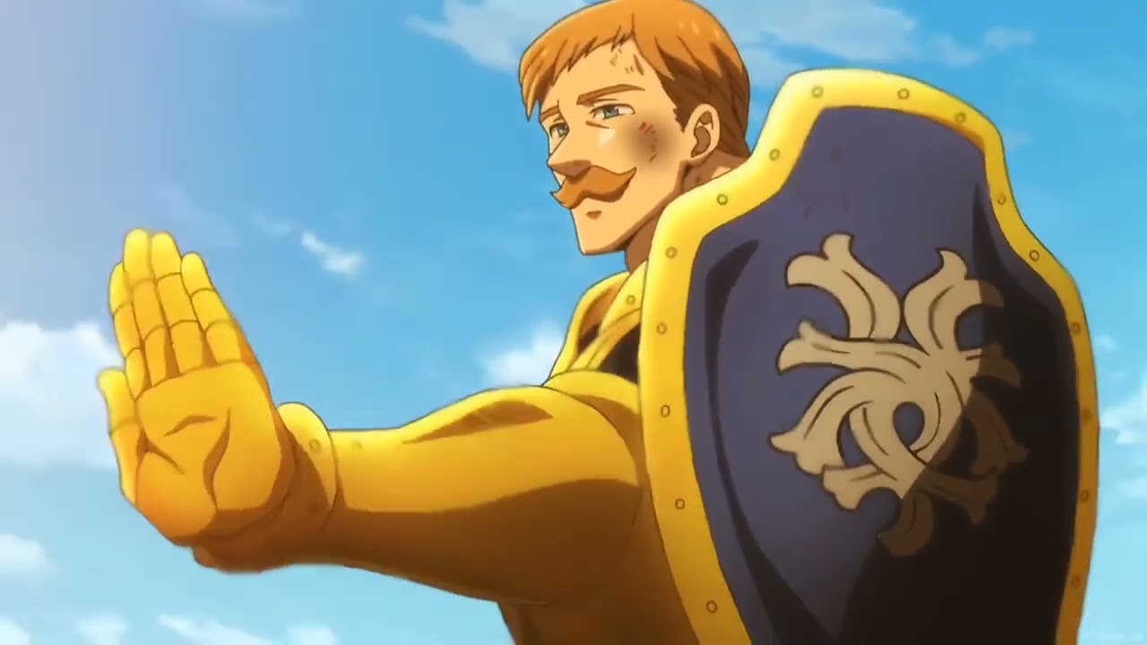 Escanor Vs Estarossa Full Fight! (Seven Deadly Sins)