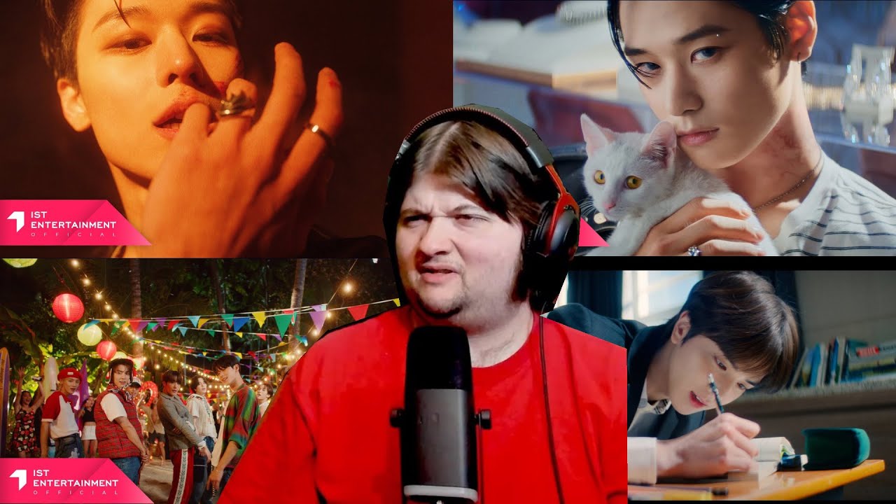 The Boyz Marathon 2! Roar, Watch It, Lip Gloss, Nectar Reaction!