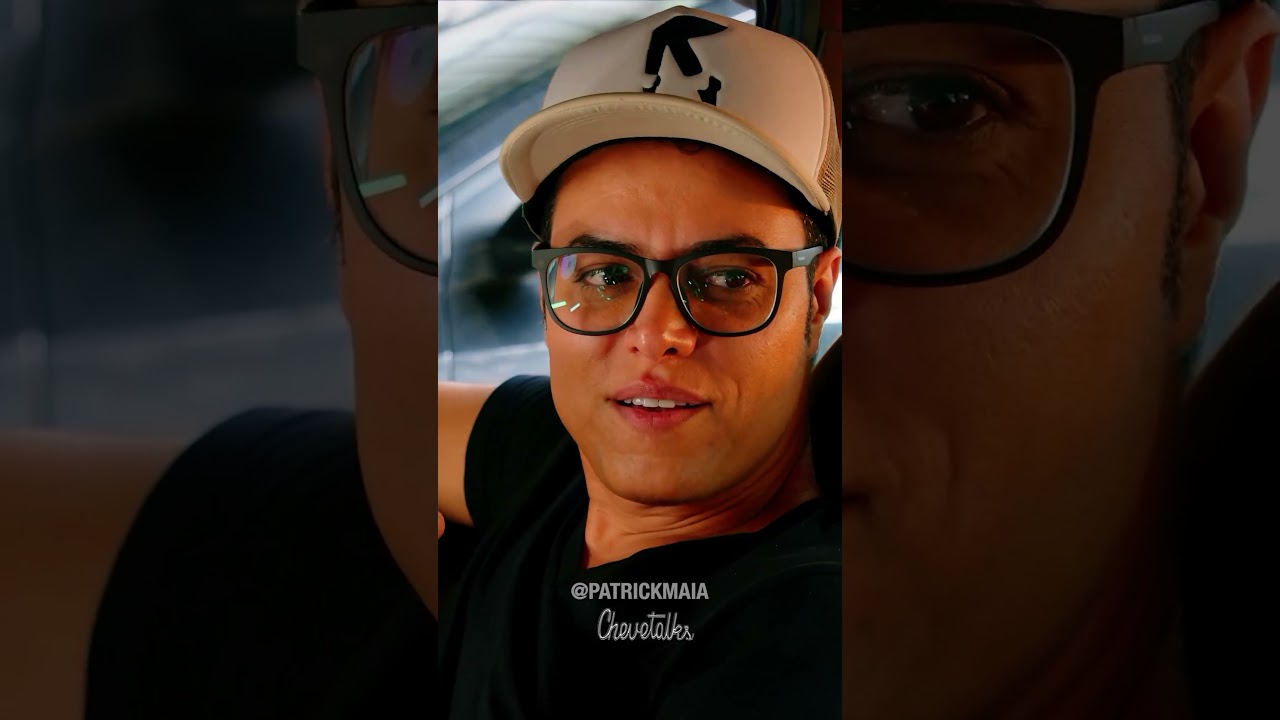 O outro lado de imitar o Michael Jackson. Assista completo no canal @PatrickMaia