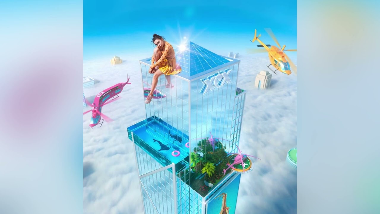 (High On) Helium - Charli XCX [High Quality]