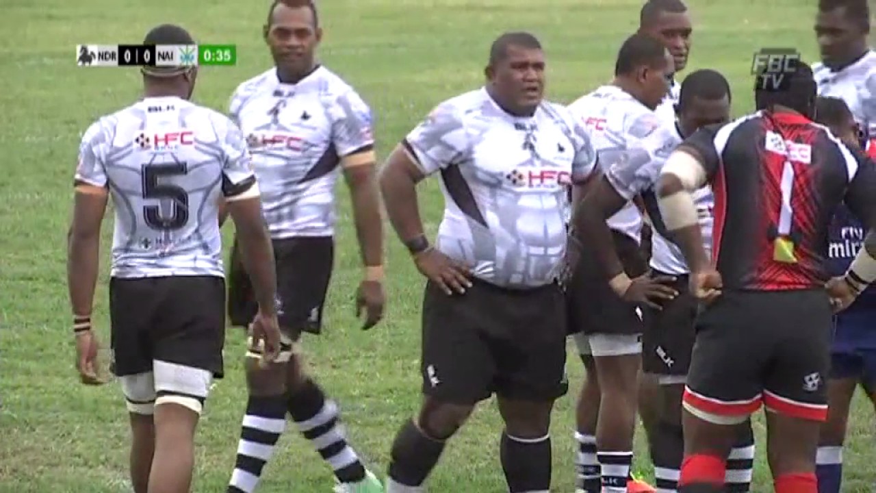 Farebrother Challenge 1 2017: Nadroga vs Naitasiri