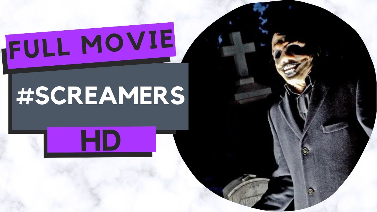 #Screamers | Horror, Thriller | HD | Full Movie in English