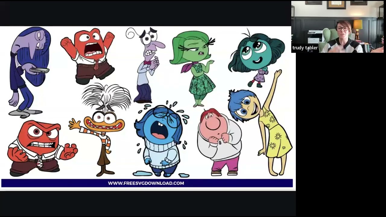 This kids’ movie nailed what embodiment really looks like.