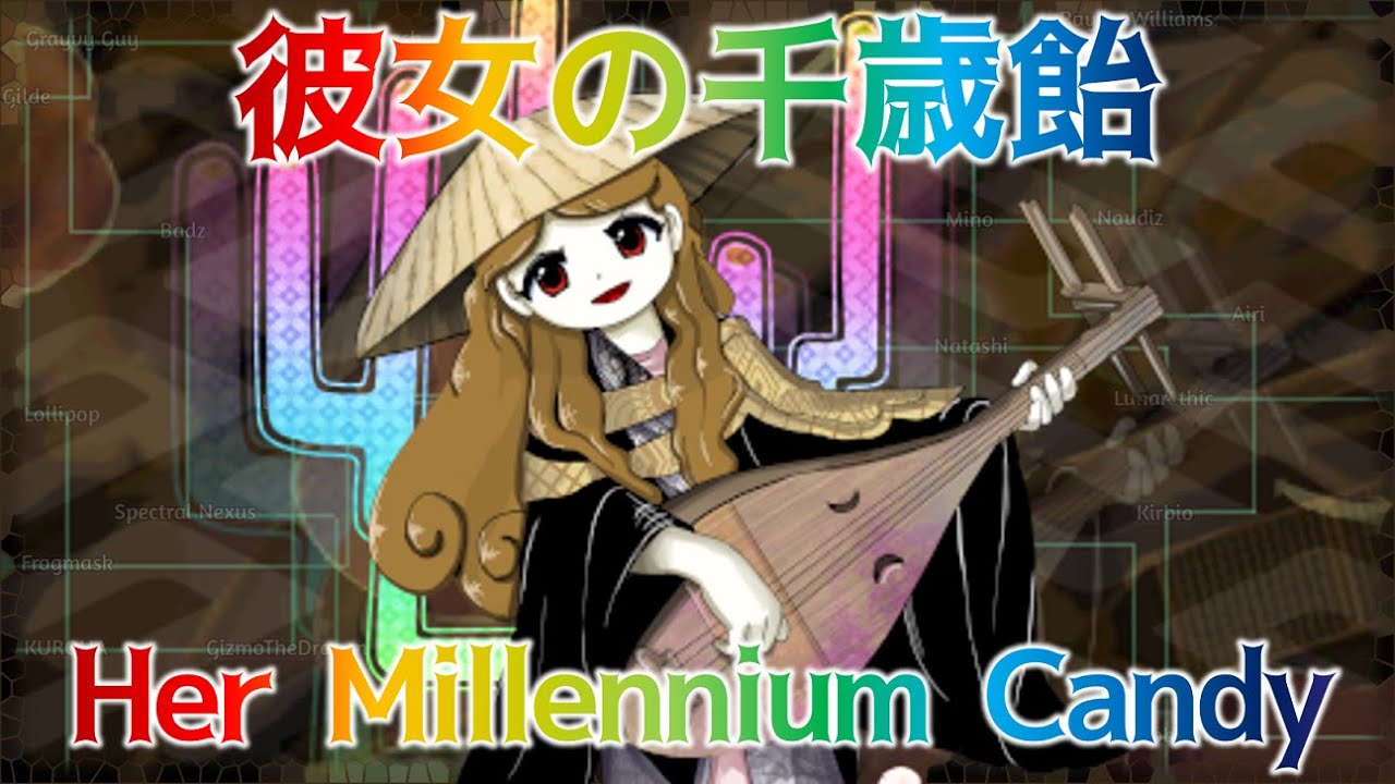 SP Akiwaza's Theme : Her Millennium Candy