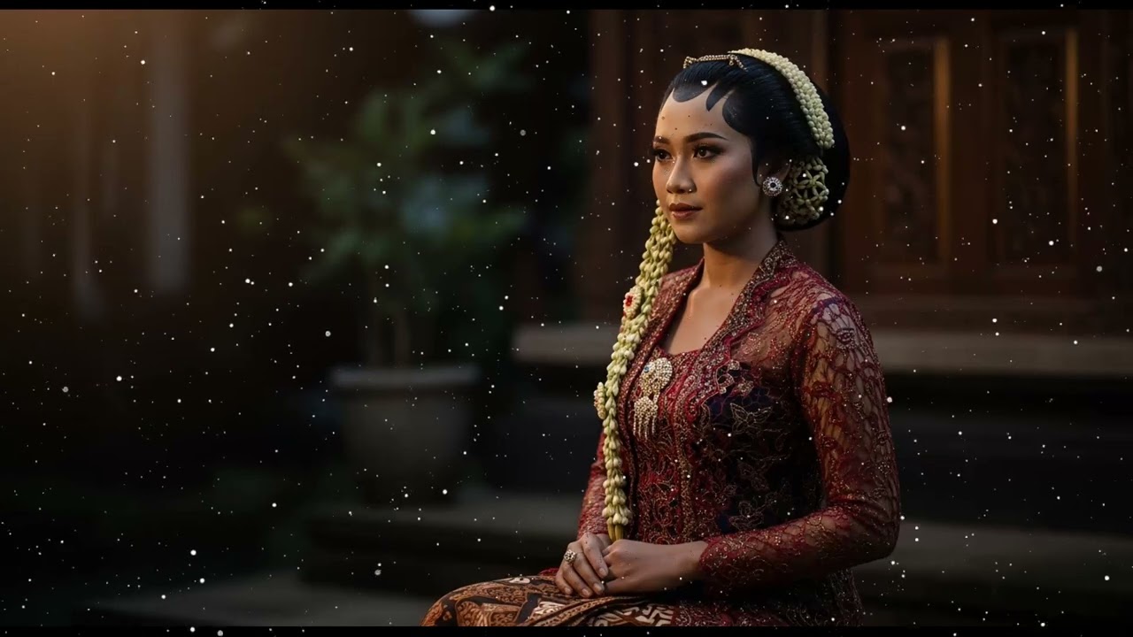 Keroncong: Musim Bercinta - Broery Marantika | Versi Keroncong Indah by  Nada Keroncong ID🌺🎶