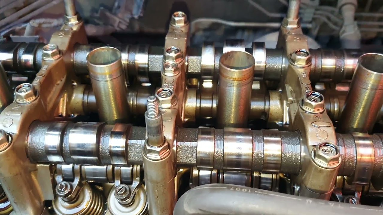 puesta a punto motor honda k20z3 civic SI