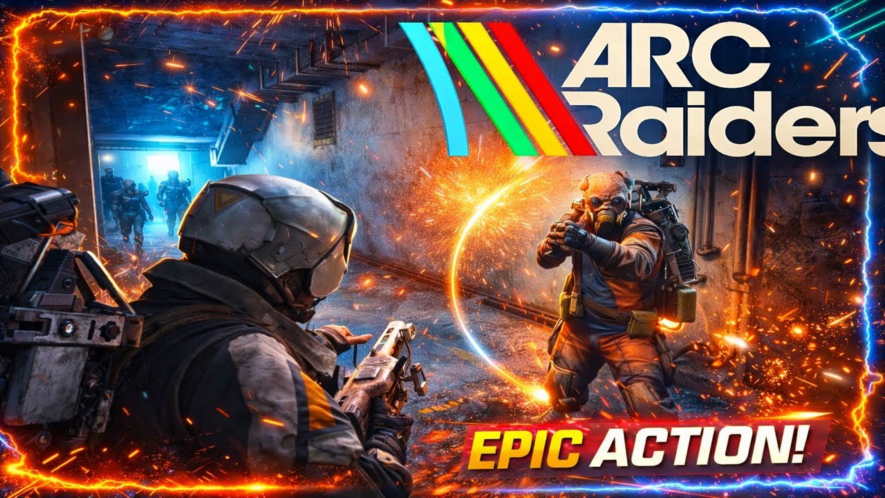 ARC RAIDERS STELLA MONTIS is INSANE