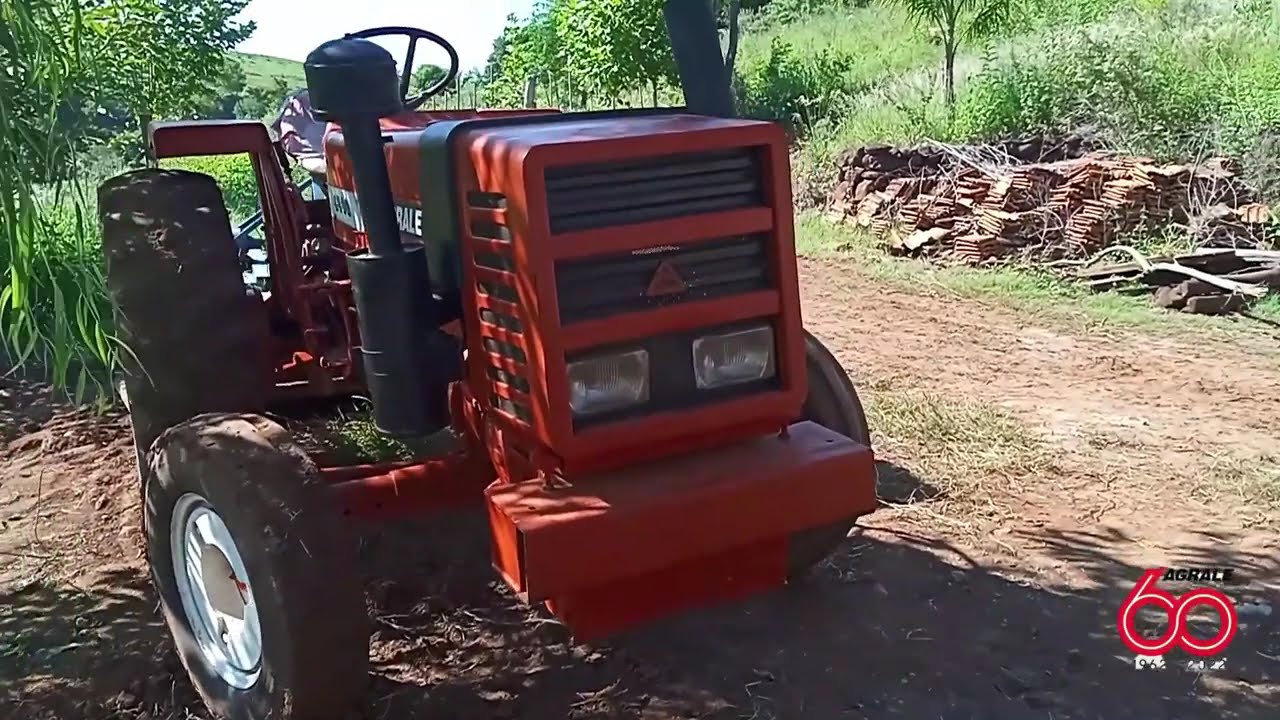 Agrale 4300 Tracto-Matic 1985/86