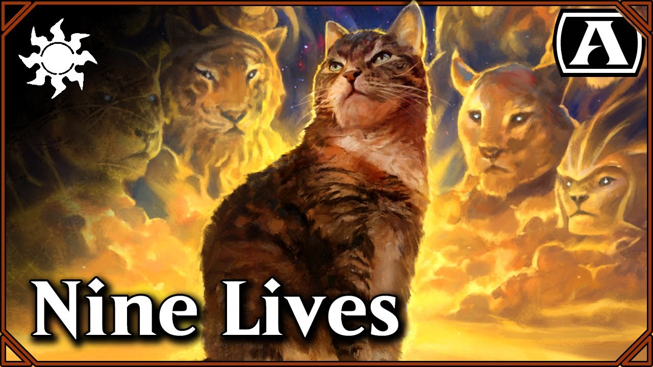 MTG Arena - Historic - Nine Lives