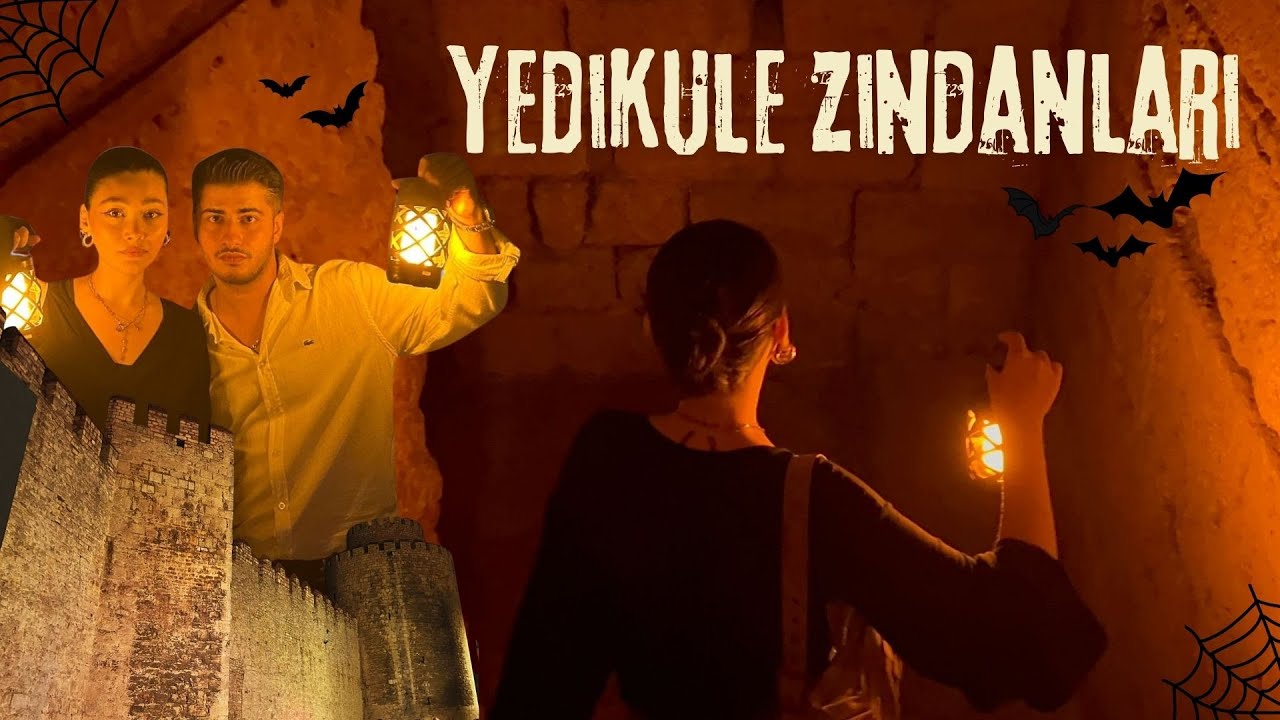 YEDİKULE ZİNDANLARINDA BİR GECE | GENÇ OSMAN'IN TRAJEDİSİ