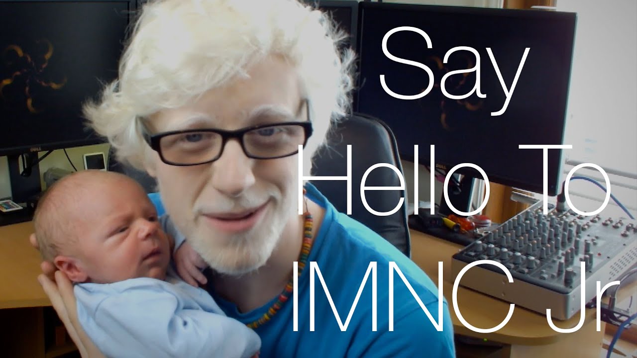 Say Hello To IMNC Jr | IMNC
