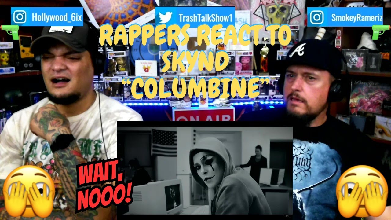 Rappers React To Skynd 