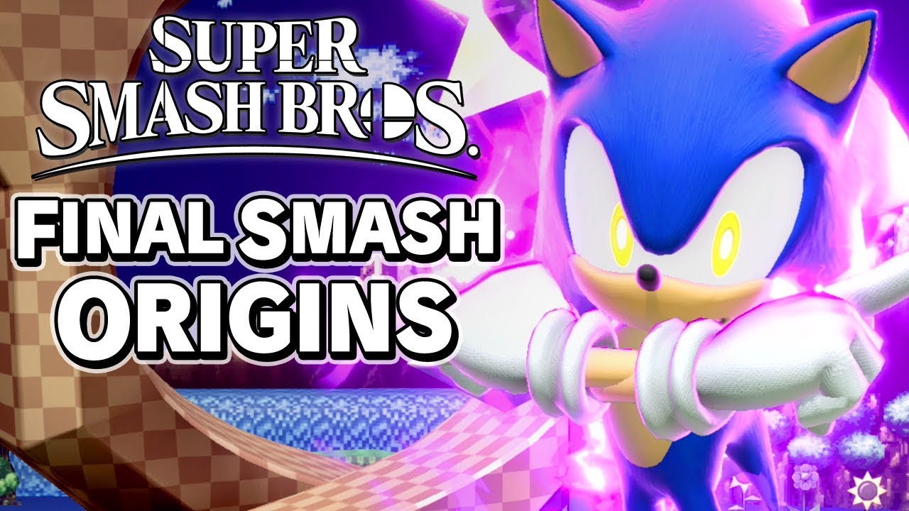 Super Smash Bros. Final Smash Origins - Brawl Fighters – Aaronitmar