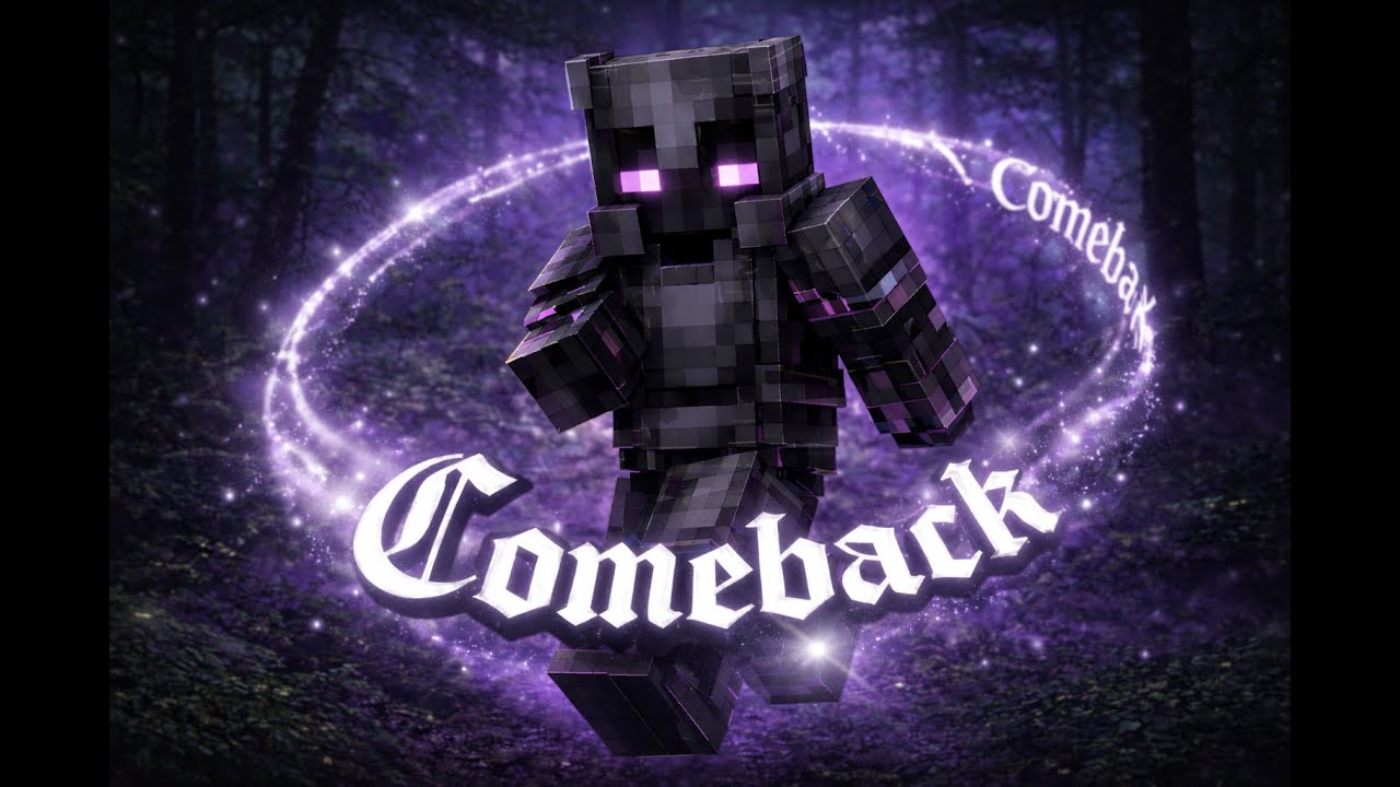 Comeback. | Cpvp Montage
