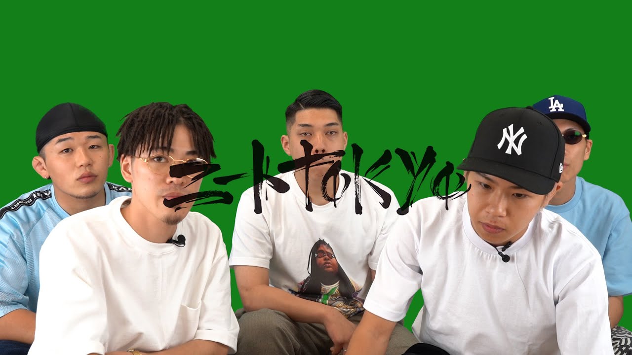 Sound's Deli : 好きな日本のラッパー ～影響を受けたクルー