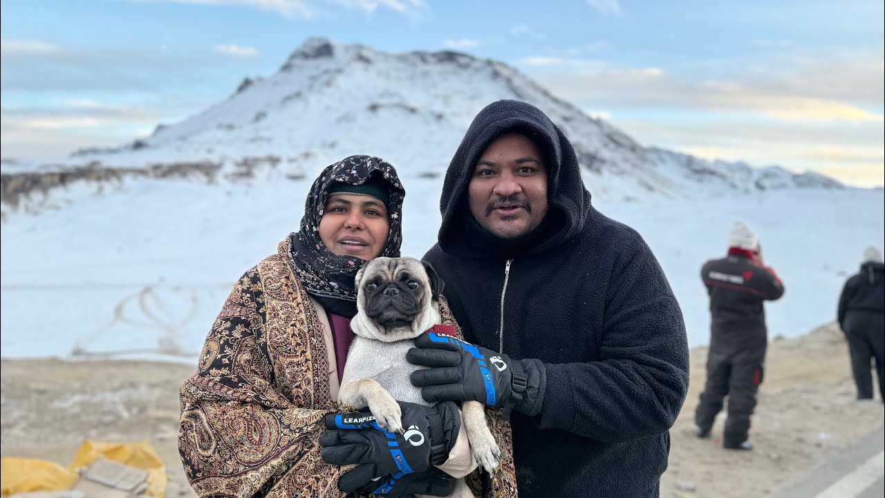 Kirak Khala Aur Katapa In Manali || Winters Special 2025 Dec Manali || Full Snow Travelling Vlogs ||