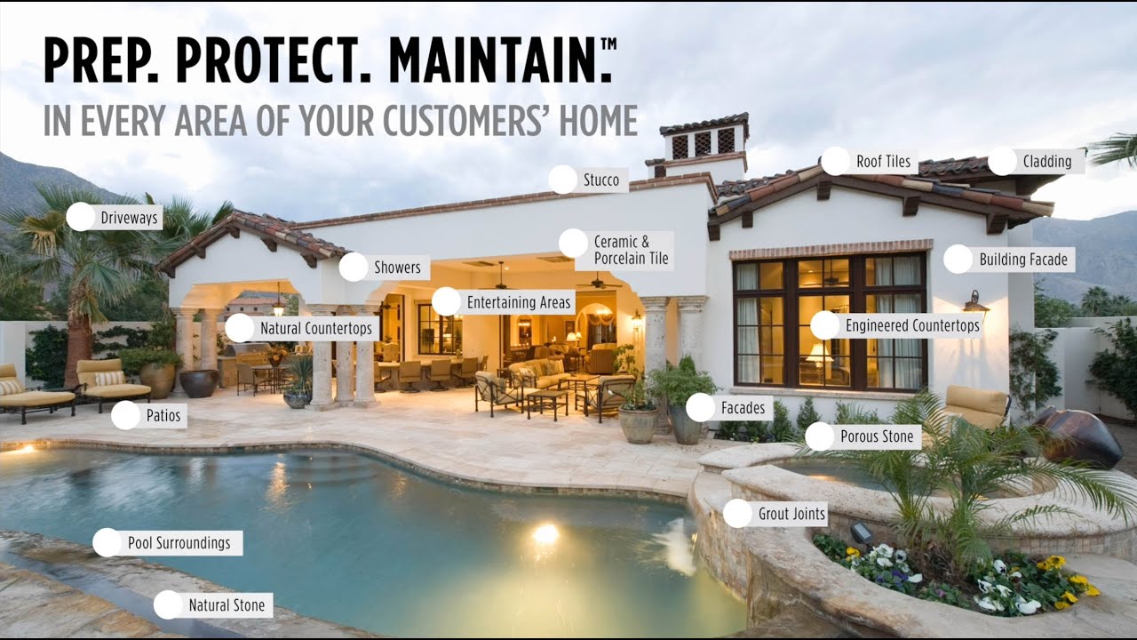 Stain-Proof® by Dry-Treat Sealers
