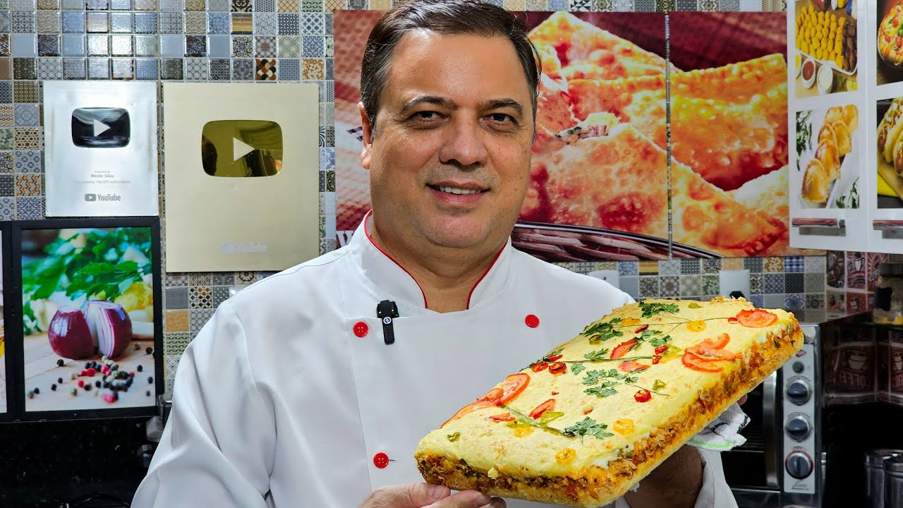 LANCHÃO DE FORNO MUITO FÁCIL UMA DELÍCIA