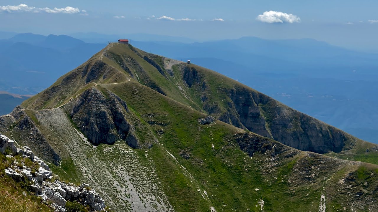 Le Tre cime del Terminillo