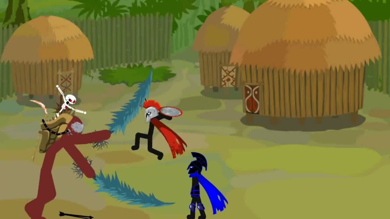 Stick war season 21 (What exactly is he planning to do?)