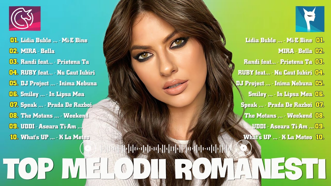 Top 50 Cele Mai Ascultate Melodii Românești din 2025 🌟 Hituri Fresh Care Domină Playlist urile