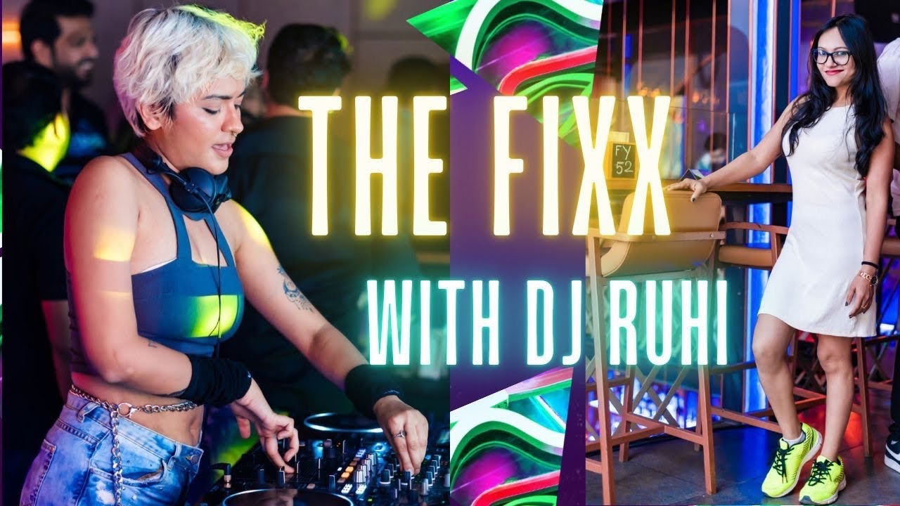 | THE FIXX Pub With DJ RUHI Best Pub In Kormangala | Bangalore Nightlife | #bangalorenightlife |