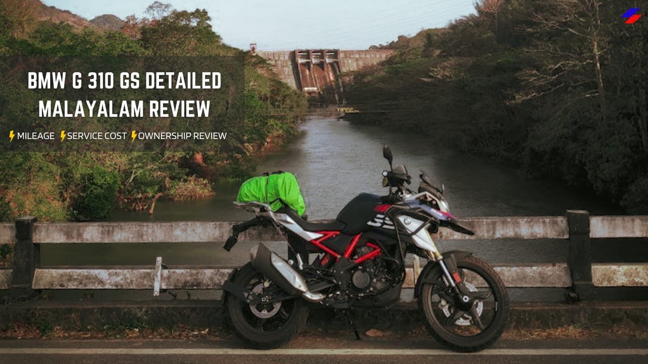 BMW G 310 GS BS6 DETAILED MALAYALAM REVIEW  |  OWNERSHIP REVIEW (3500 KM)  |  Ride by Wire