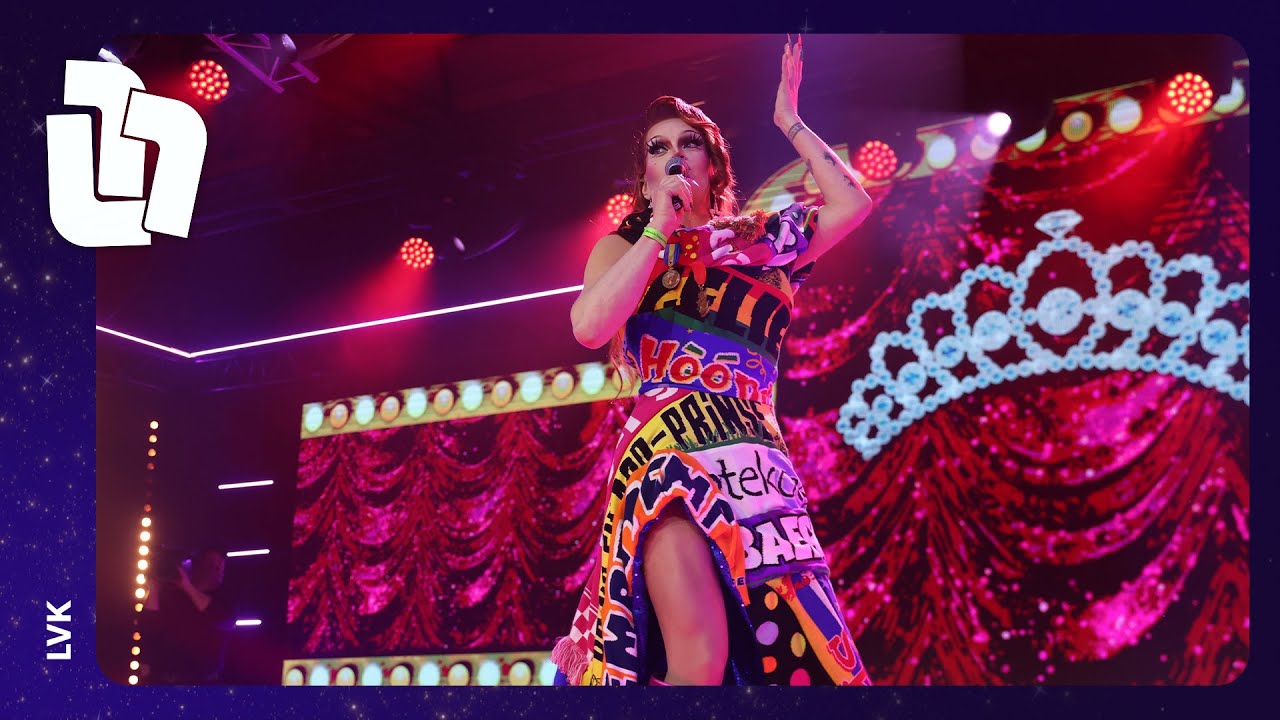 Miss Patty Pam-Pam - Drek Prinses (Amstenrade) | LVK-Finale 2025