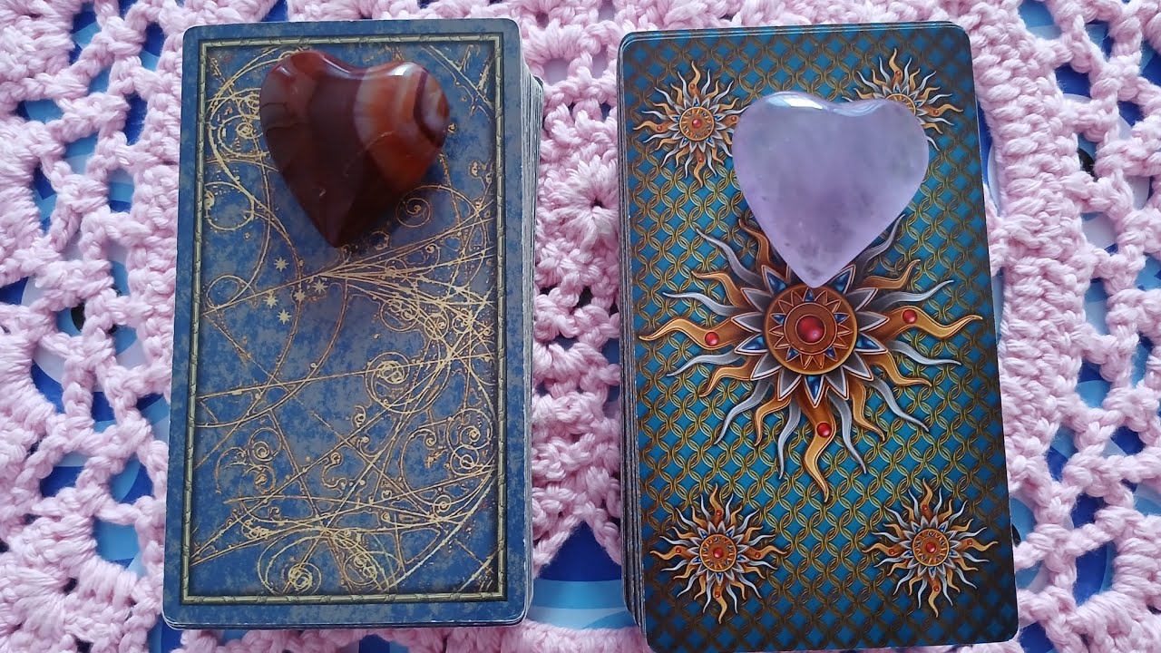 VAI CHEGAR UM GRANDE AMOR 💓 É COM ESSA PESSOA QUE VOCÊ VAI SE CASAR. ENCONTRO DE ALMAS🌟