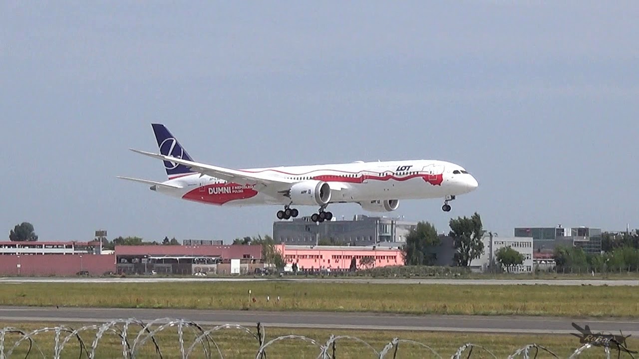 Boeing 787-9 Dreamliner, Polskie Linie Lotnicze LOT