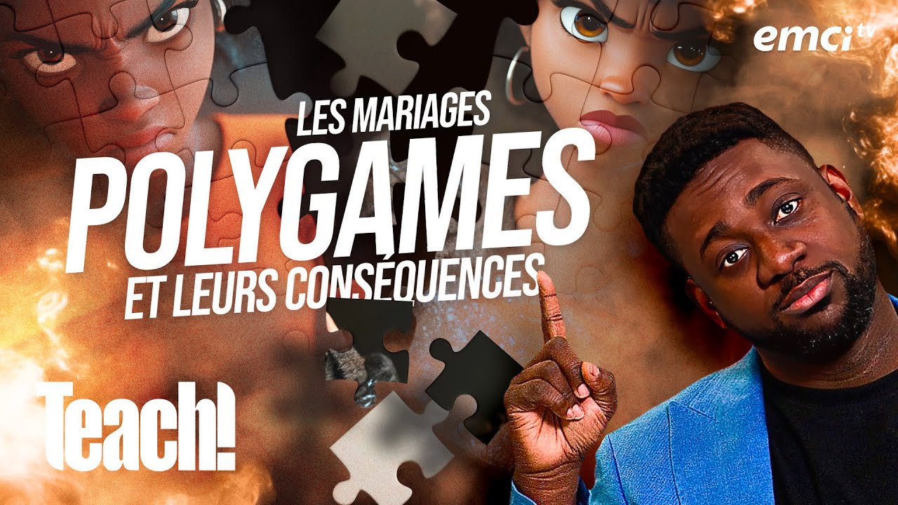 Les mariages polygames et leurs cons&eacute;quences - Teach! - Athoms Mbuma