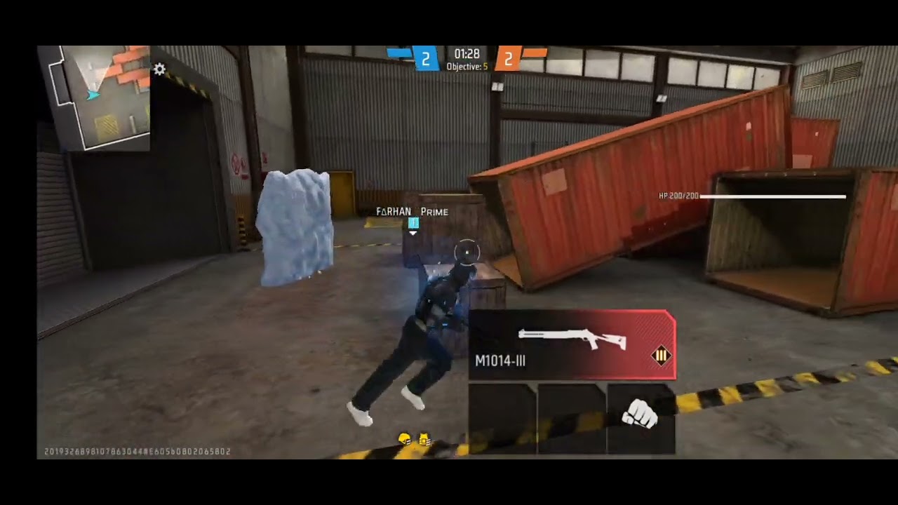 Impossible ❤... #freefire #garenafreefire #gaming #freefirevideos 