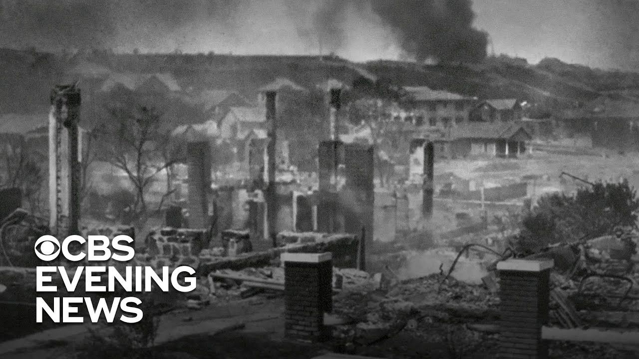 100 years later, survivors of Tulsa Race Massacre reflect back