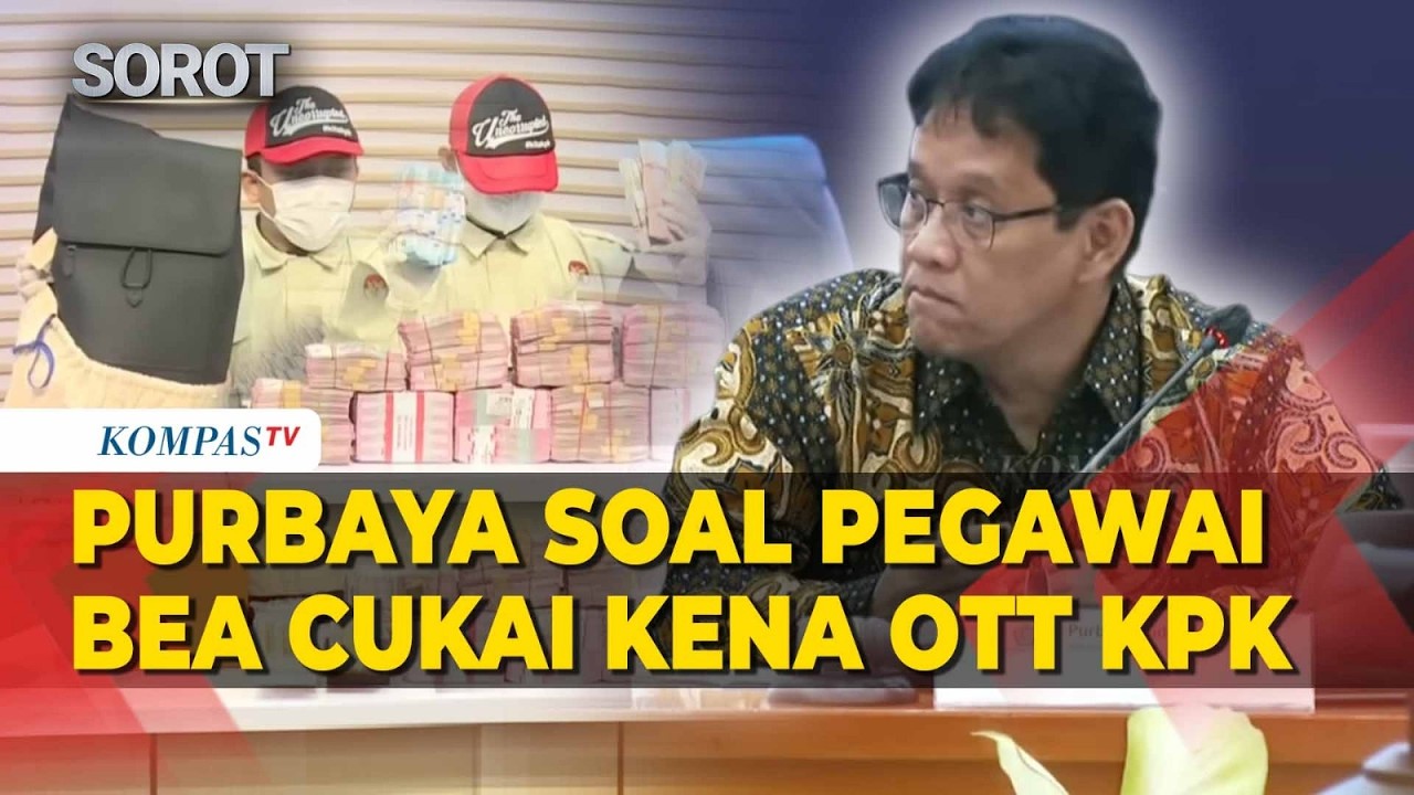 Alasan Menkeu Purbaya Berikan Pendampingan Hukum ke Pegawai Bea Cukai Kena OTT KPK