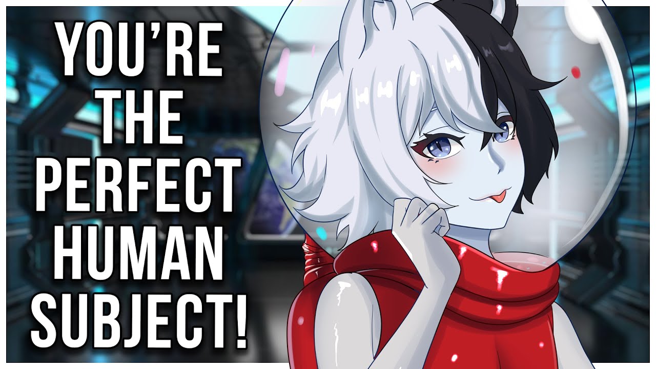 ASMR Roleplay | Femboy Alien Conducts Interstellar Examination On You 🌌🛸