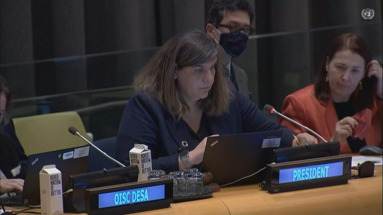 UN votes in favor of removing Iran from women's rights body | AFP