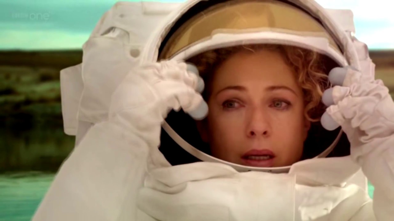 Say you won’t let go – River Song/ the Doctor