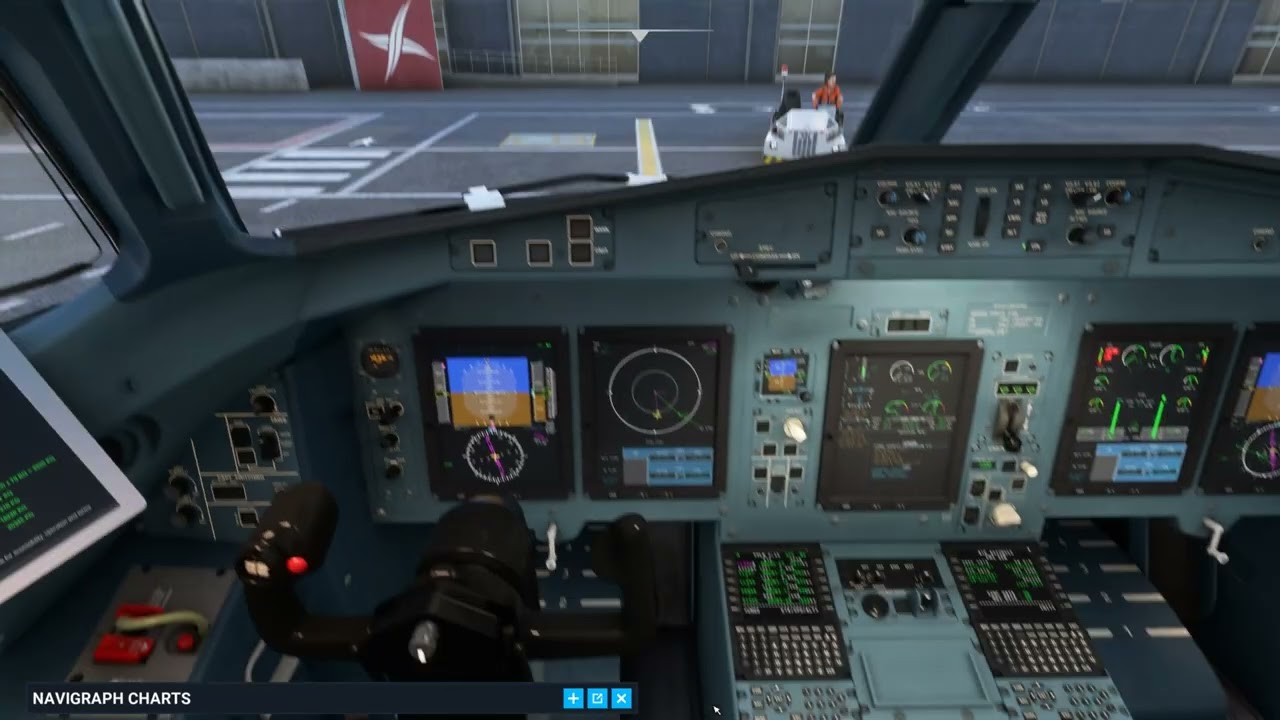 ATR 72   600 Vol complet entre Lyon et Innsbruck avec Simbrief, Navigraph et GSX PRO LFLL LOWI