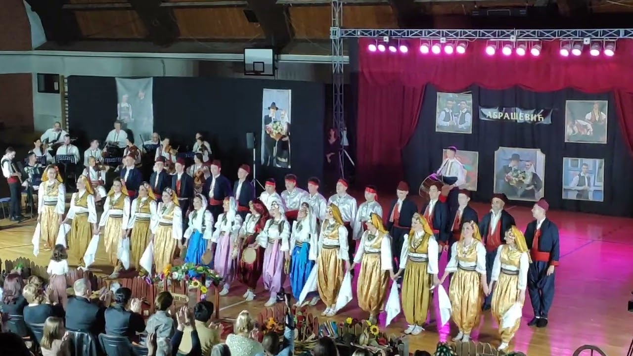 Vranjanska svita - KUD Abrašević Šabac