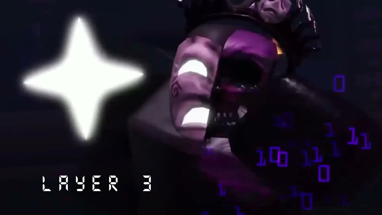 ERROR ~ NOLI CHASE THEME RETAKE (FORSAKEN UST)